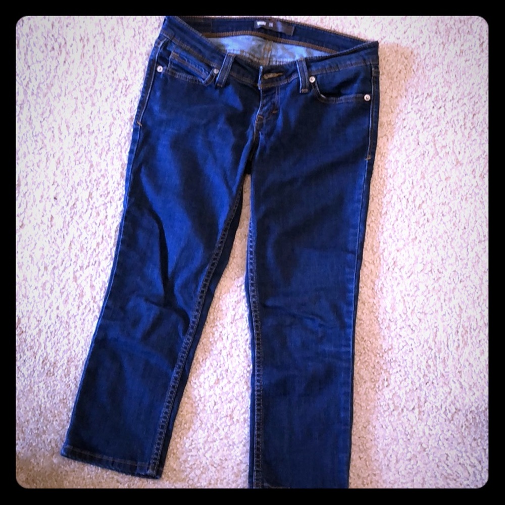 Levi’s low rise jeans